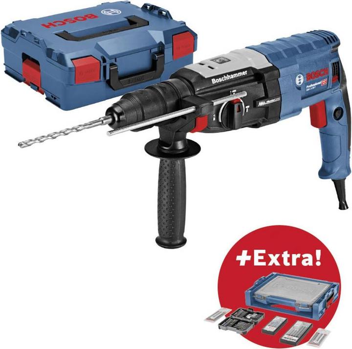 Bosch Professional GBH 2-28 F+68AS SDS-Plus-Akku-