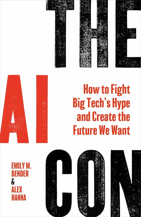 Produktbild The AI Con (EN)