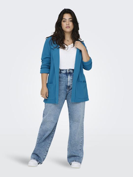 Produktbild Only Vorn offener Curvy Blazer Blazer (44)