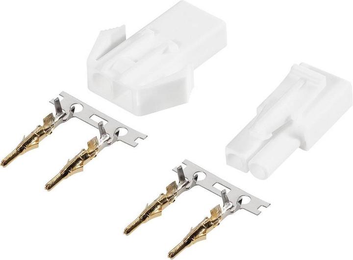 Produktbild Modelcraft Akku Stecker, Akku Buchse Mini