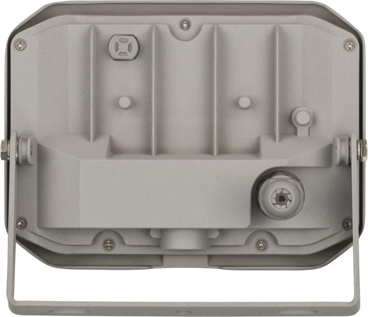 Actual product image Brennenstuhl LED spotlight AL 2050 (20W, 2080lm, 3000K, IP44, LED floodlight for wall mounting with warm white (2080 lm)