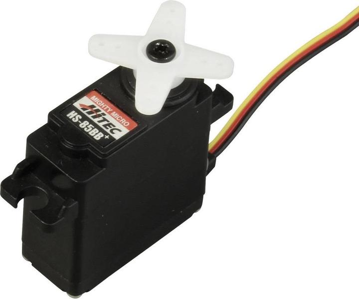Image du produit Hitec Servo Midi HS-85BB+ Serveur analogique