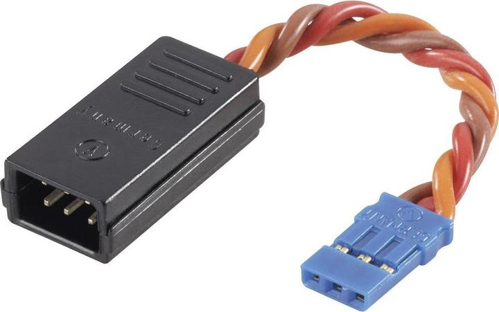 Produktbild Modelcraft Servo YKabel