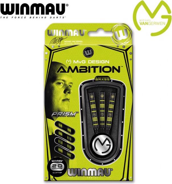 Winmau MvG Ambition (20 g)