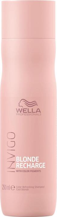 Wella Blonde Recharge (250 ml, Flüssiges Shampoo)