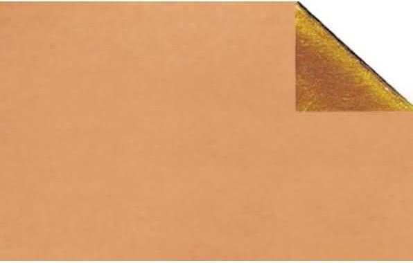 Ursus Aluminium craft foil roll 10mx50cm copper/copper glossy (1 x)