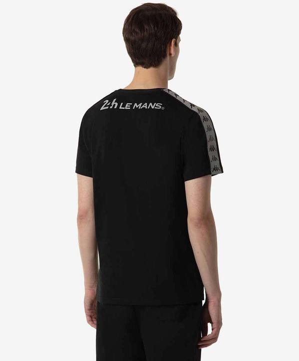 Actual product image Kappa 222 t-hirt banda ran 24h le man (S)