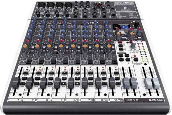 Image du produit Behringer Console de mixage XENYX X1622