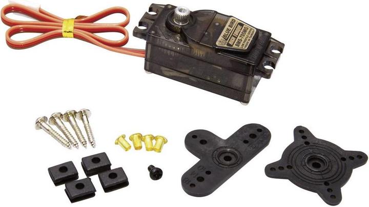 Produktbild Bluebird Standard-Servo BMS-705MG Analo