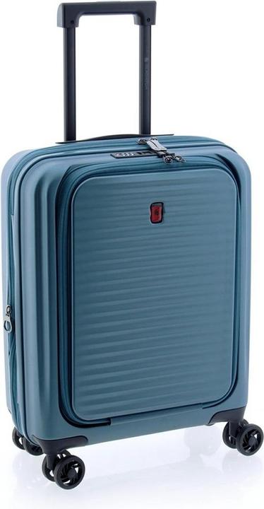 Wüsthof Nomadtec - Cabin Trolley (40 l, Handgepäck (bis 50l))