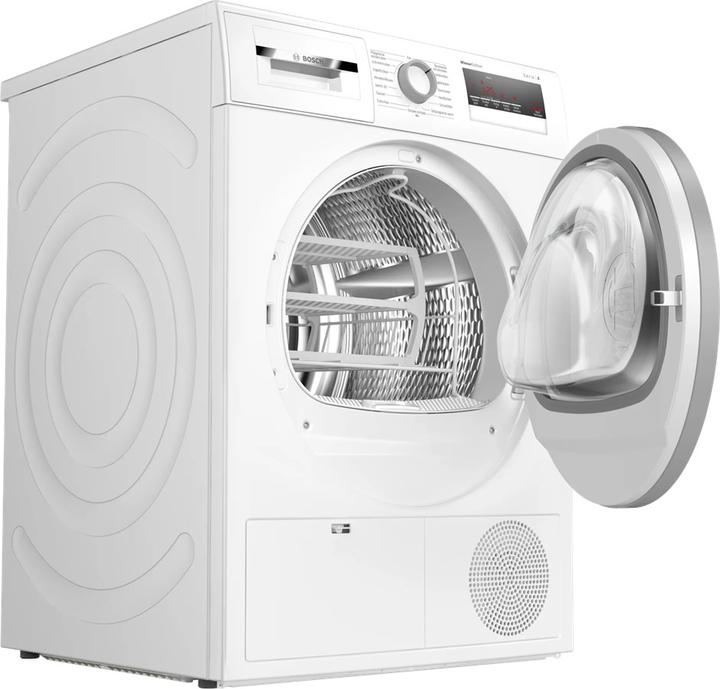 Actual product image Bosch Hausgeräte WTH85VWIN (8 kg, Right, EU plug)