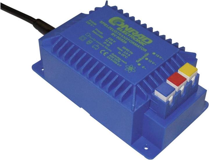 Produktbild Conrad Components Hochleistungstransformator 230