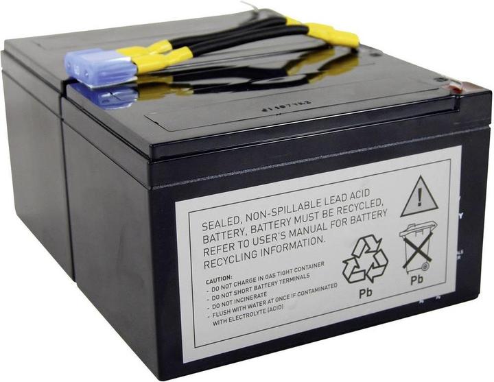 Image du produit Conrad energy Batterie de l'onduleur energy remplacer