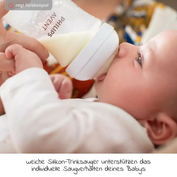 Actual product image Philips Avent Natural response (260 ml)