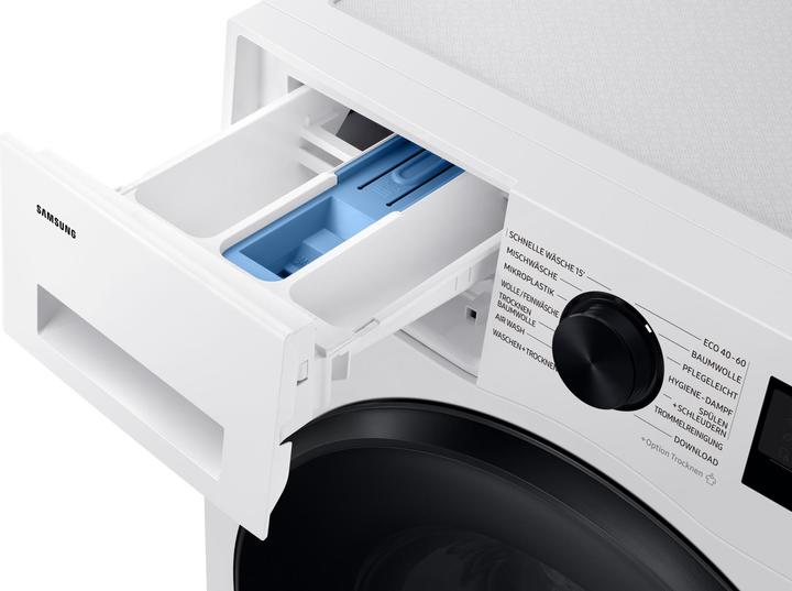Produktbild Samsung WD90DG5B15BEEG Waschtrockner 9kg/6kg 1400 U/min