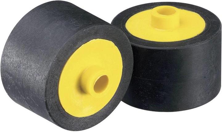 Actual product image Modelcraft Plastic roller