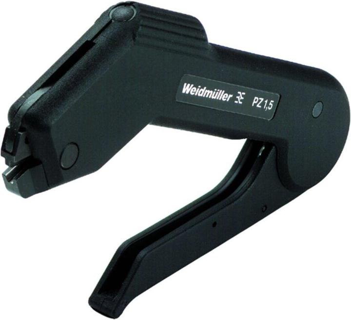 Actual product image Weidmüller Crimping pliers wire end ferrules 0.14 (170 mm)