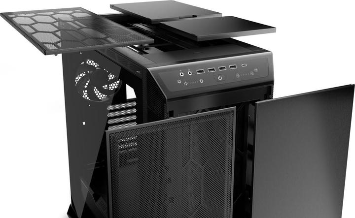 Image du produit be quiet! Dark Base Pro 901 (ATX, mATX, Mini-ATX, XL-ATX)