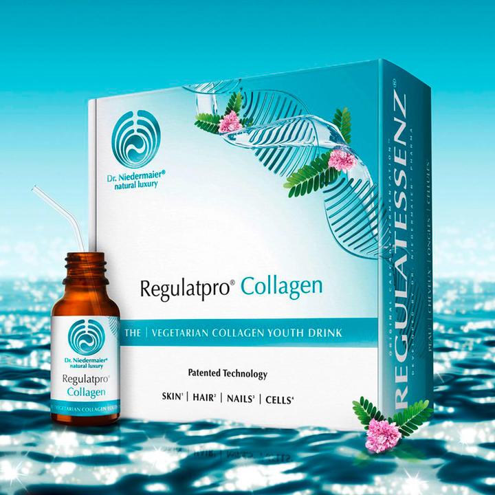 Actual product image Dr. Niedermaier natural luxury Collagen (20 Piece, Liquid, 1375 g)