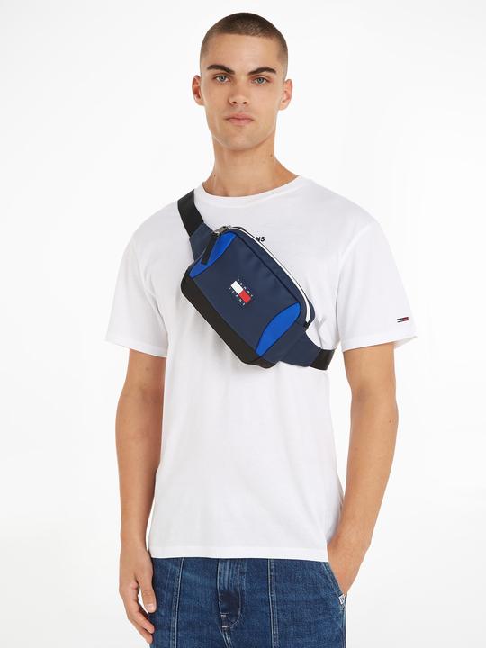 Produktbild Tommy Hilfiger Tjm Function Bum Bag (90% Polyester, 10% Polyester, 10% RECYCLED POLYESTER, 90% POLYESTER PES)