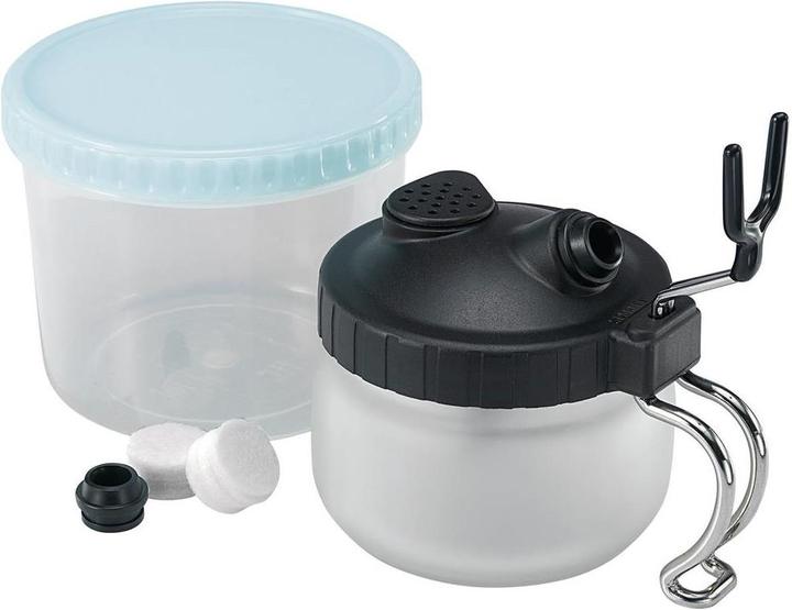 Actual product image Conrad Components Airbrush-Reinigungsstation 206