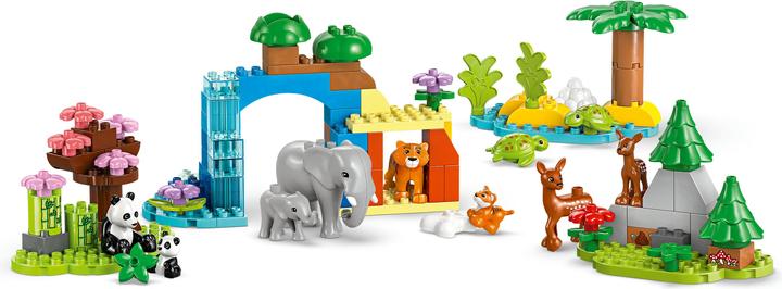 Productafbeelding LEGO Wildtier-Familien 3-in-1-Set (10446)