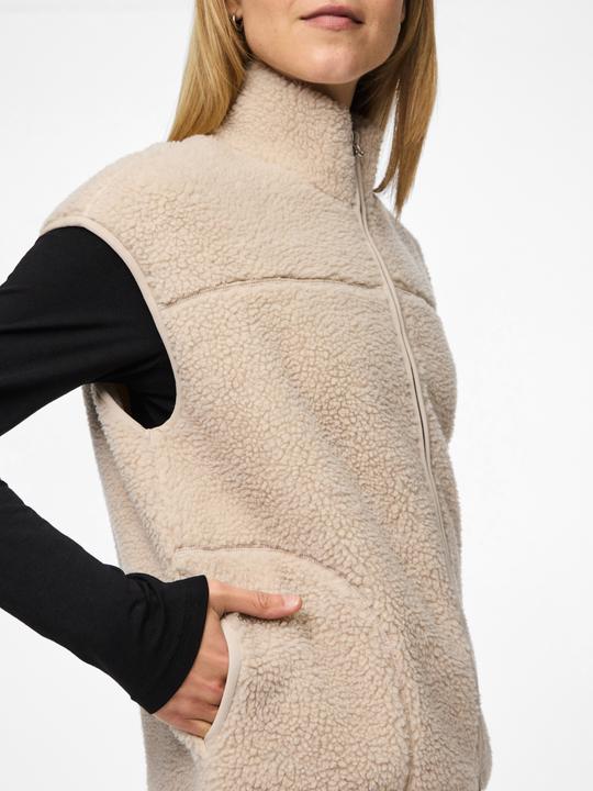 Immagine prodotto Pieces Pcsadia Teddy Vest Noos Bc (XL)