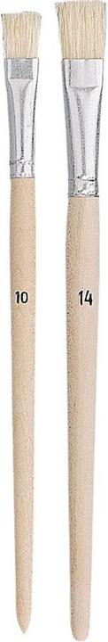 Produktbild Zahn Pinsel Flächenpinsel Schweineborsten (0.01 mm)