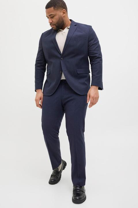 Immagine prodotto Jack & Jones Plus Size Regular Fit Anzug Einreihiger Blazer und Hose (66)