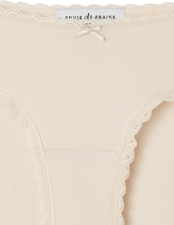 Produktbild Envie de Fraise Bio-Kollektion: 3er-Pack Umstands-Shortys (32, 34, 3er Pack)