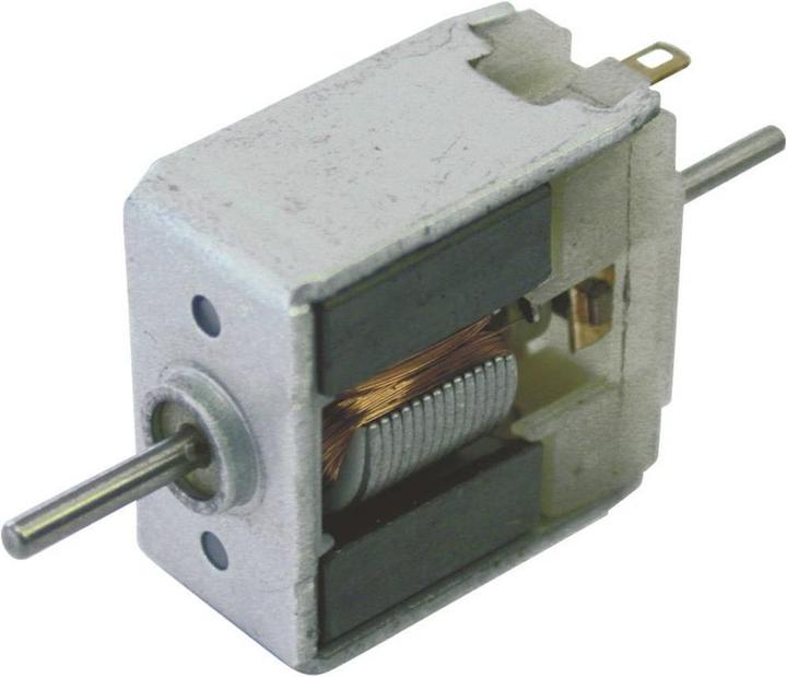 Actual product image Motraxx Mini Brushed Electric Motor X-Tr
