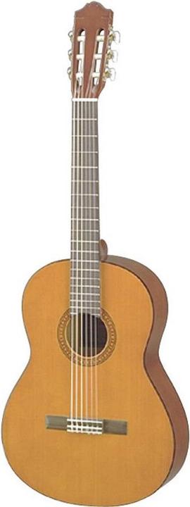 Yamaha Classical Guitar C40 4/4 Nature (Acoustic guitar, Rosewood, NATO, Spruce, Meranti)