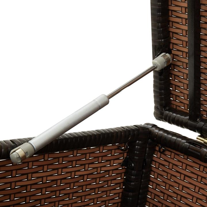 Produktbild VidaXL Gartentruhe 291L