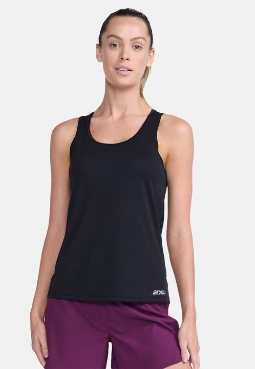 Actual product image 2XU Aero singlet (M)