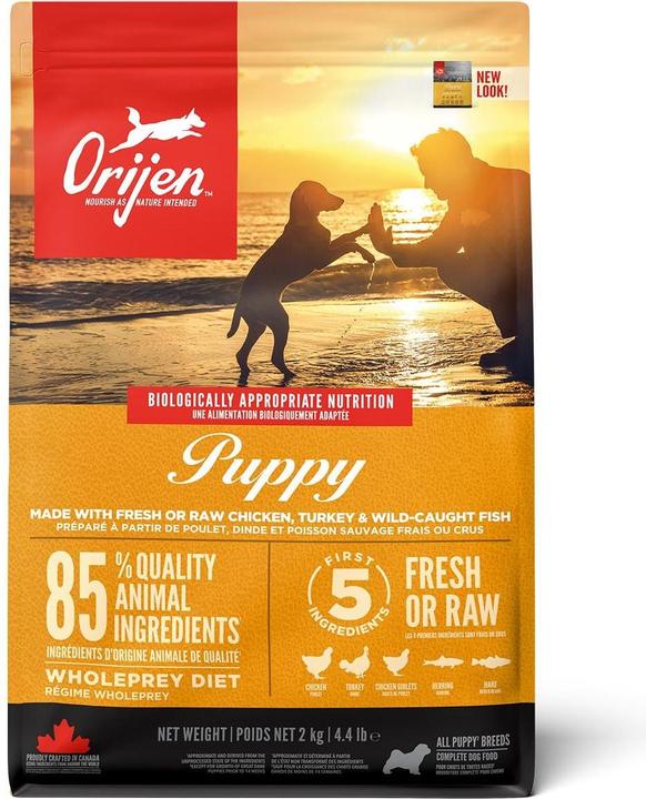 Produktbild Orijen Puppy (Junior, 1 Stk., 2000 g)
