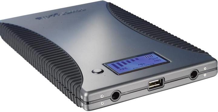 Powertraveller Powergorilla Mehrspannungs-Ladegerät (24000 mAh, 88.80 Wh)