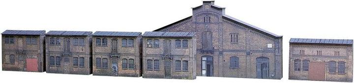 Produktbild Auhagen 42506 H0 Relief-Kartonbausatz