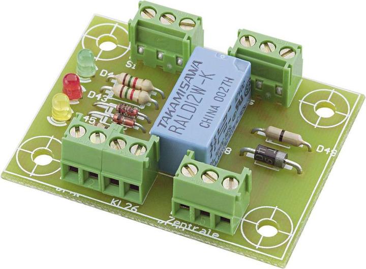 Image du produit H-Tronic Module de cantonnement avec balises
