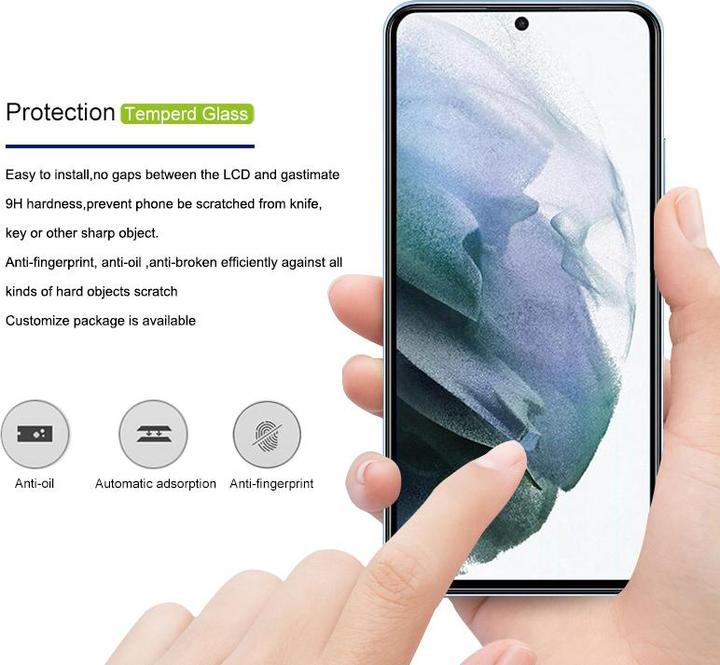 Image du produit Mocolo Supreme Luxury Case Samsung Galaxy S9 Złote (1 pièce(s), Samsung Galaxy S9+)