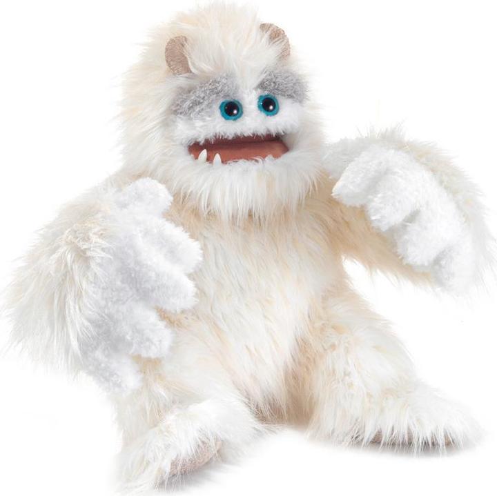 Produktbild Folkmanis Schneemensch / Yeti