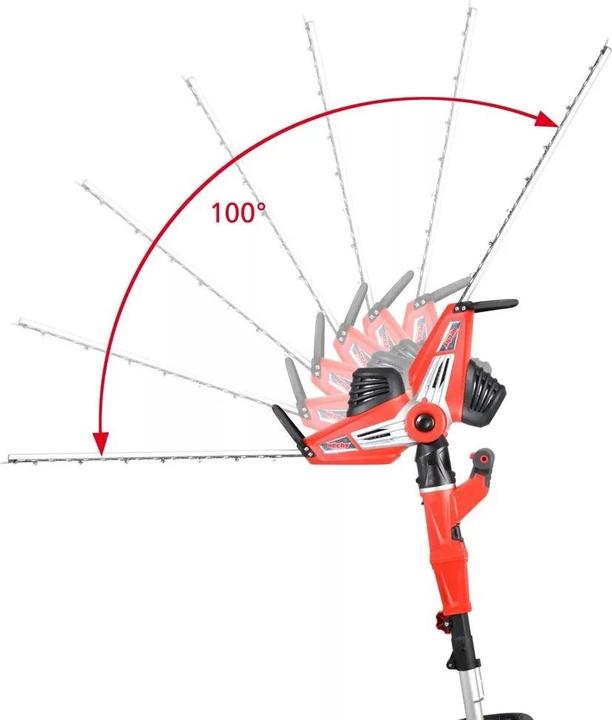 Actual product image Hecht 675 (Electrical connection)