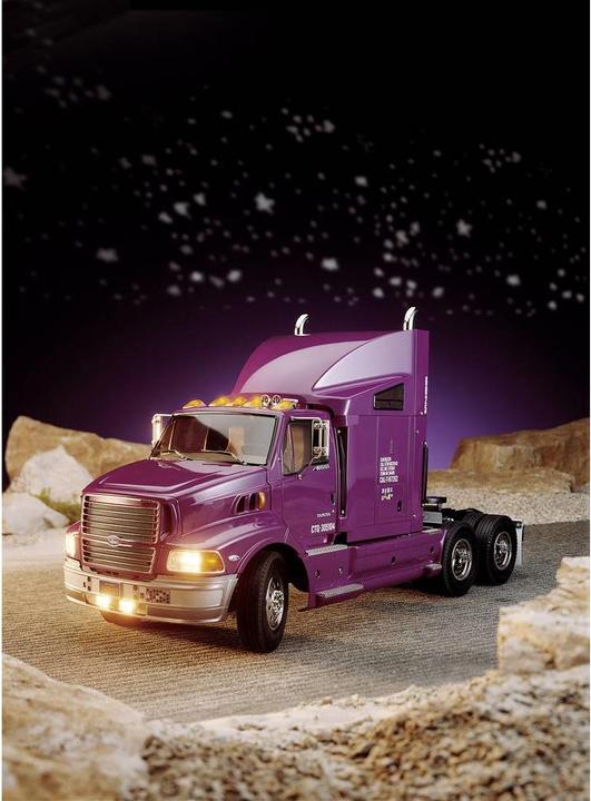 Image du produit Tamiya 300056309 Ford Aeromax 1:14 El (Kit)