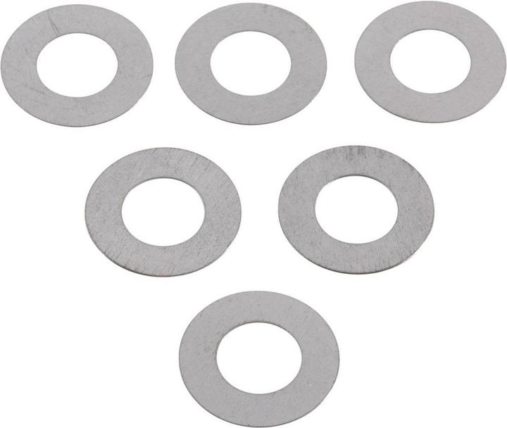 Produktbild Modelcraft Stahl Anlaufscheibe