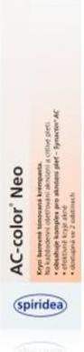 Produktbild Spiridea Ac-Color Neo - 30 G Akne Behandlungscreme