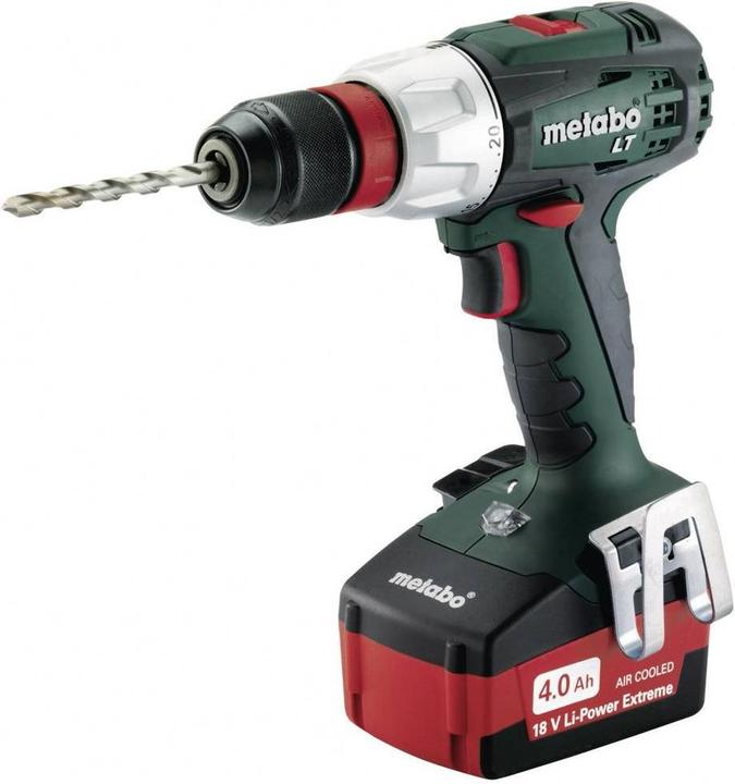 Image du produit Metabo BS 18 LT Quick Perceuse à vis sans fil (Fonctionnement sur batterie)