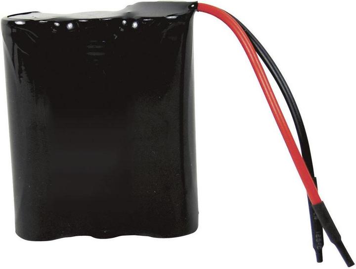 Actual product image Samsung Battery pack 3x 18650 cable Li-Ion (1 pcs., 18650, 2600 mAh)