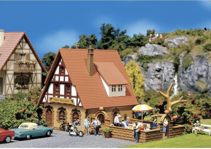 Faller 130314 H0 Gasthaus Zur Krone