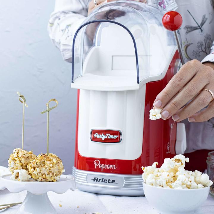 Image du produit Ariete 2958 Machine à pop-corn Party Time