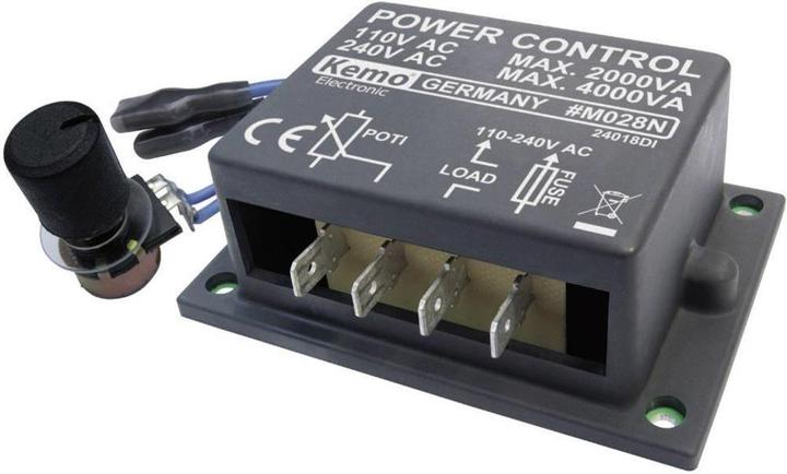 Immagine prodotto Kemo Modulo regolatore di potenza M028N