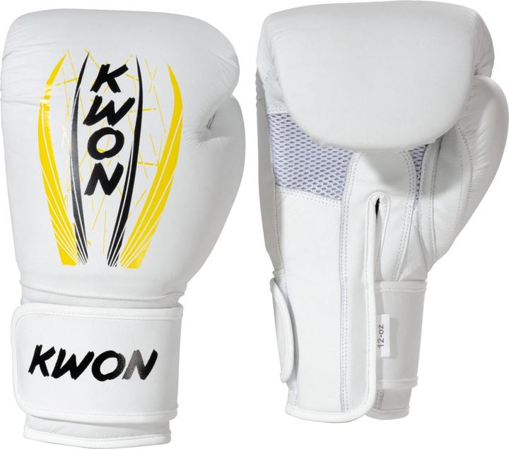 Kwon Kick-Boxhandschuhe Thaï (12 OZ, 12)
